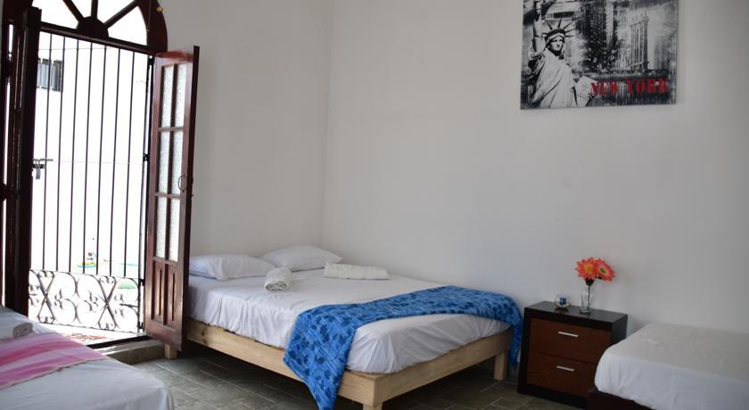 Villa Coral Πλάγια Ντελ Κάρμεν Δωμάτιο φωτογραφία