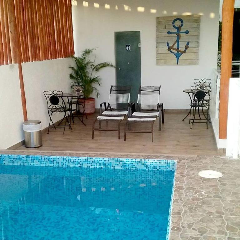 Villa Coral Πλάγια Ντελ Κάρμεν Εξωτερικό φωτογραφία
