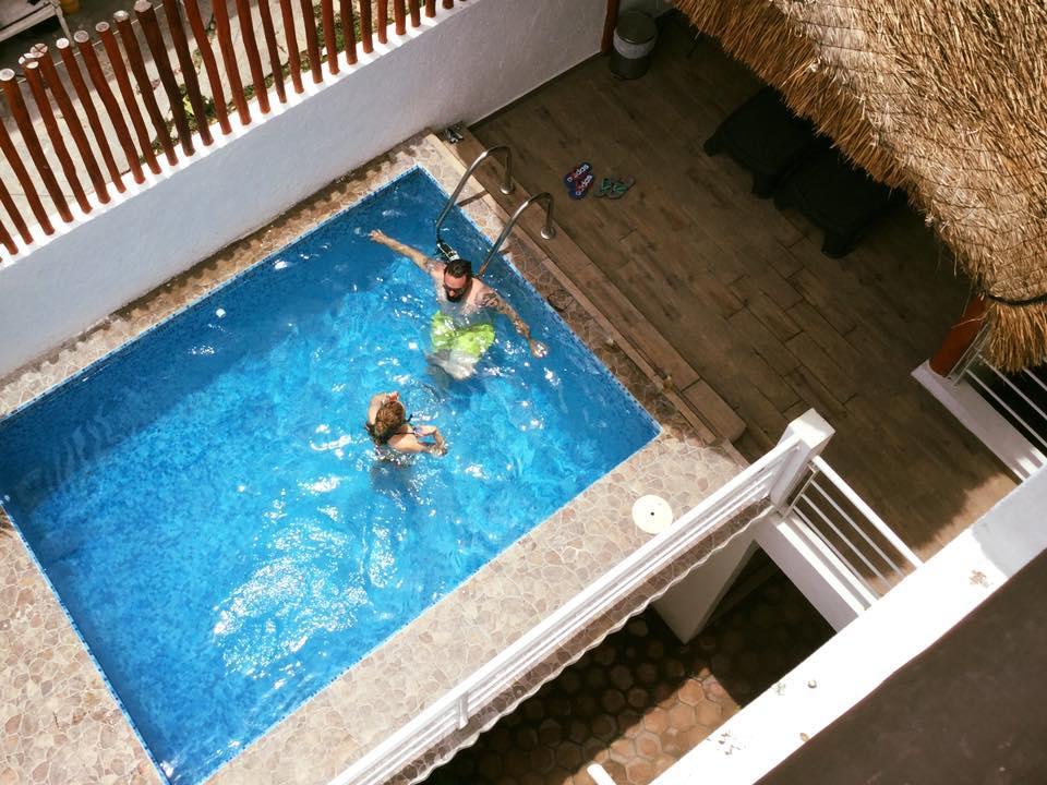 Villa Coral Πλάγια Ντελ Κάρμεν Εξωτερικό φωτογραφία